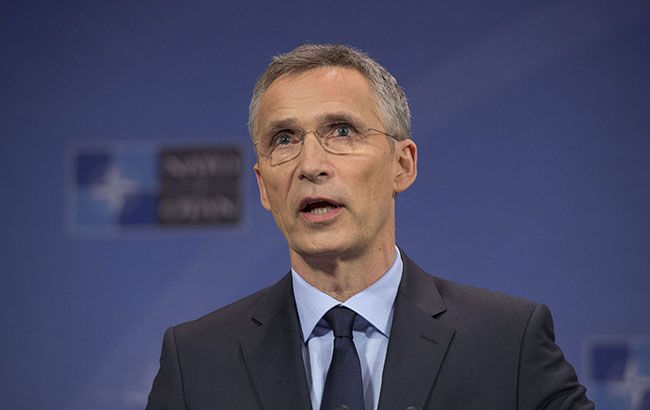 Столтенберг: возврат кораблей поспособствует прогрессу нормандского формата