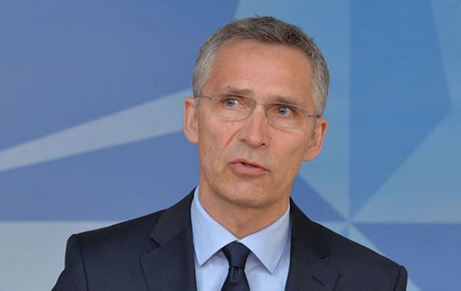 Генсек НАТО раскритиковал Россию за закрытость учений "Запад-2017"