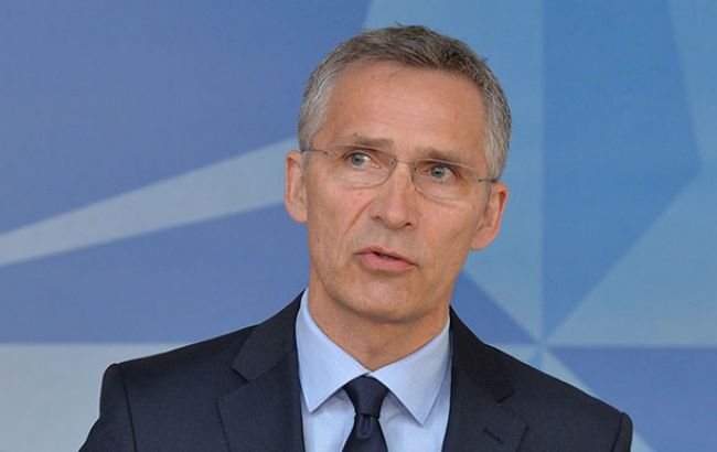 Генсек НАТО підтримує введення миротворців на весь окупований Донбас