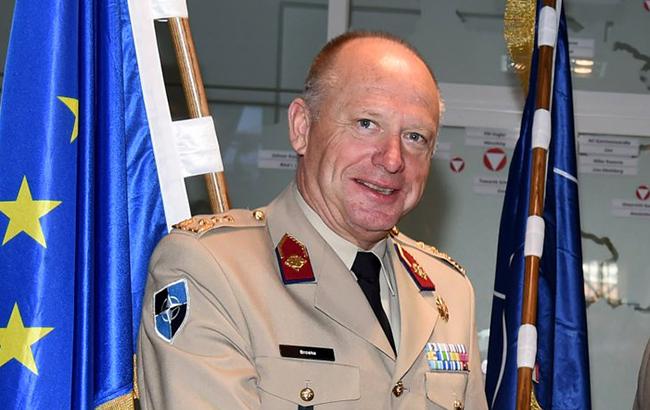 Представники військових штабів НАТО та РФ обговорили ситуацію в Україні