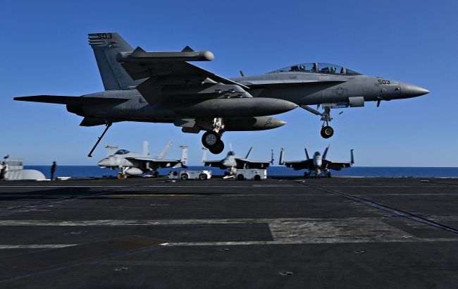 Україна може отримати понад 40 австралійських винищувачів F/A-18, - ЗМІ