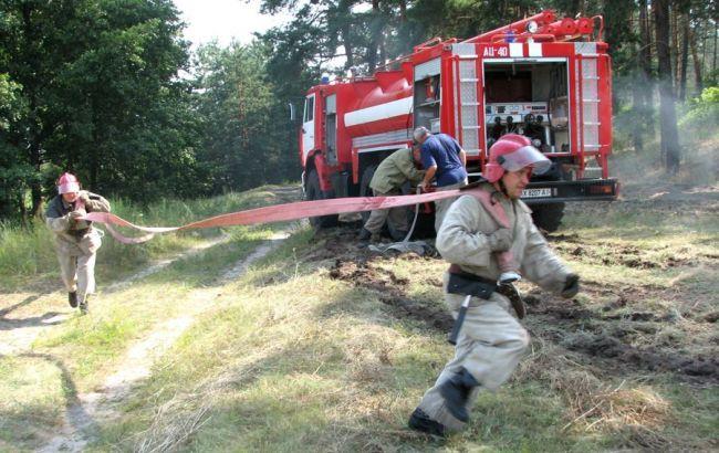 В Украине 2-5 августа сохранится чрезвычайная пожароопасность, - ГСЧС
