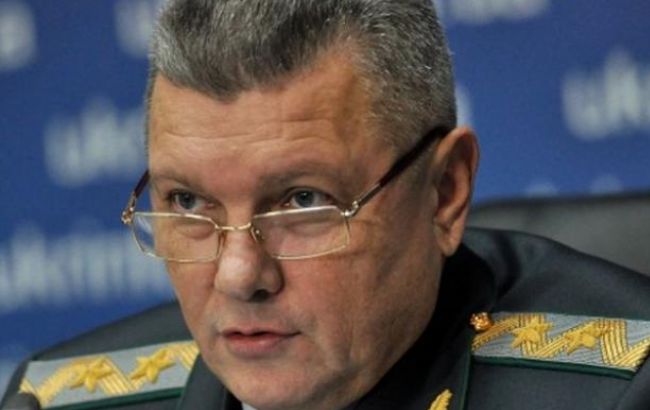 Госпогранслужба Украины готова к обострению обстановки на Донбассе