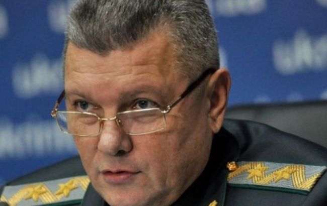 Первые пограничные подразделения быстрого реагирования появятся до 2016 г., - Назаренко