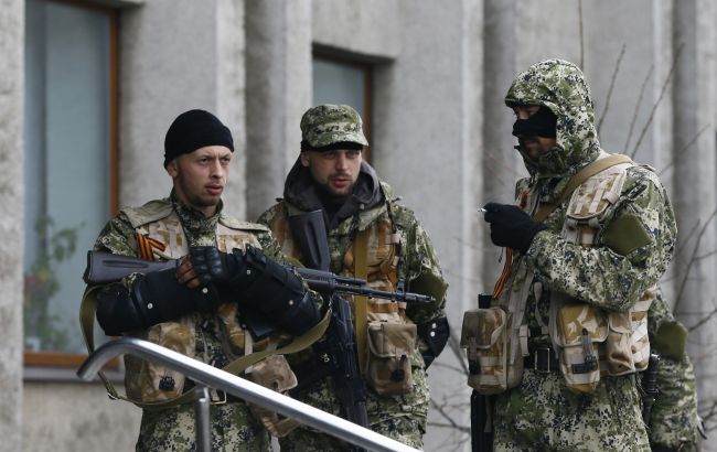 Боевики ДНР выпустили из плена двух американцев