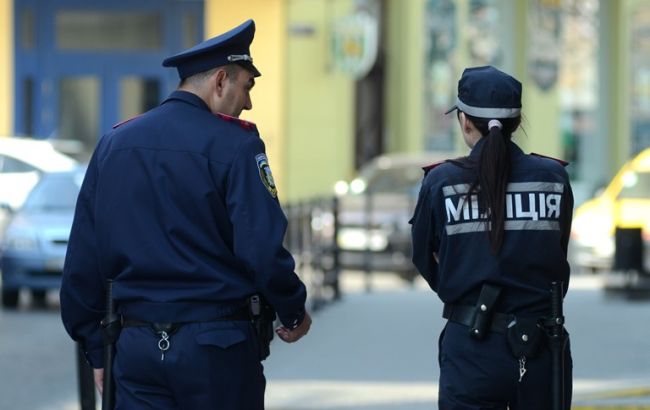 Под Киевом неизвестные ограбили АЗС