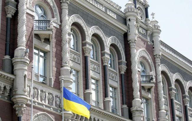 НБУ встановлює офіційний курс валюти