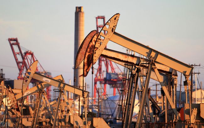 Ціна нафти Brent за день зросла на 5% і перевищила 48 доларів за барель