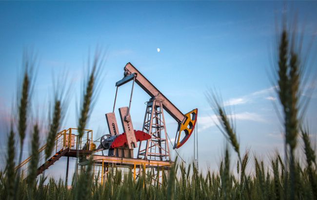 Цена нефти Brent опустилась ниже 49 долларов за баррель