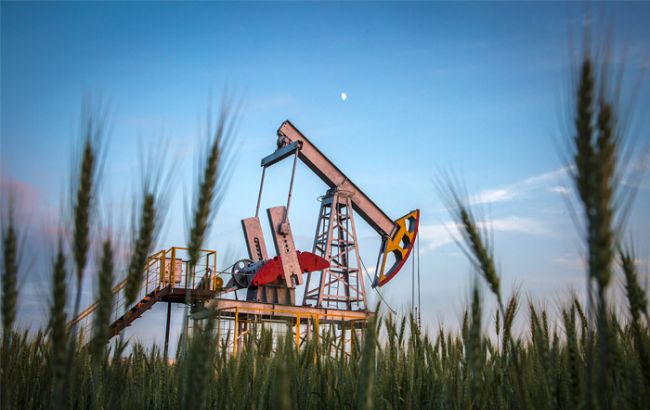 Цена нефти Brent опустилась ниже 46 долларов за баррель