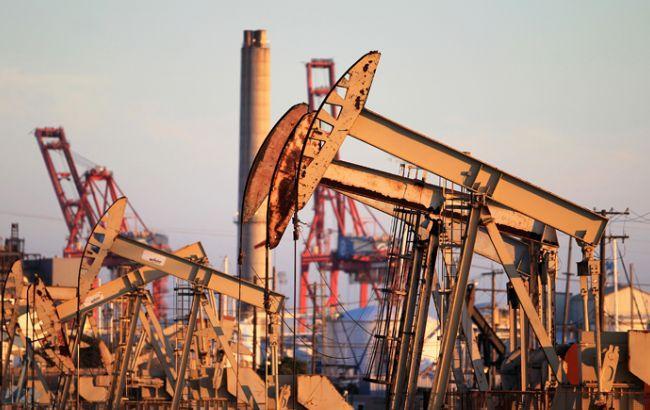 Цена нефти Brent опустилась ниже 40 долларов за баррель