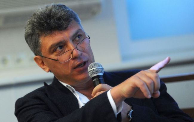 Доклад Немцова: из бюджета РФ потрачено около 80 млрд руб. на беженцев с Донбасса