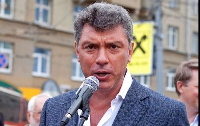 В Киеве появится улица имени Бориса Немцова