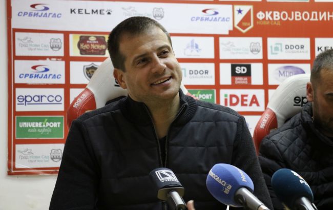 "Зоря" призначила нового тренера замість "бронзового" ван Леувена