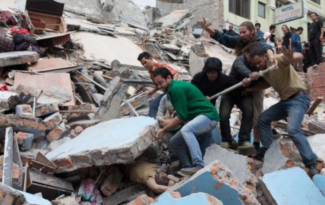 В Непале находятся 187 граждан Украины, - МИД