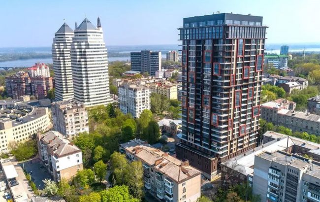 У пріоритеті "середні поверхи". Скільки коштує оренда квартири у Дніпрі та що впливає на ціну