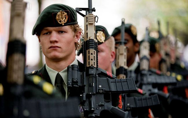 Голландская разведка назвала РФ угрозой для Европы и НАТО