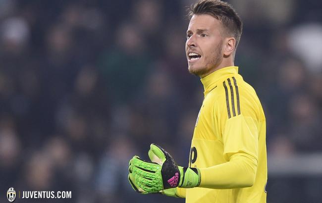 Вратарь "Ювентуса" Нето близок к переходу в "Валенсию"