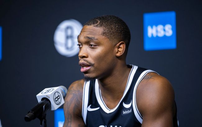 Універсал "Брукліна" розкішним соло з "томагавком" розгнівав "Філадельфію": момент дня в НБА