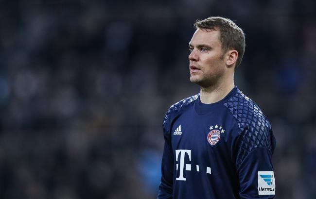 Нойер вновь сломал ногу и рискует пропустить несколько месяцев