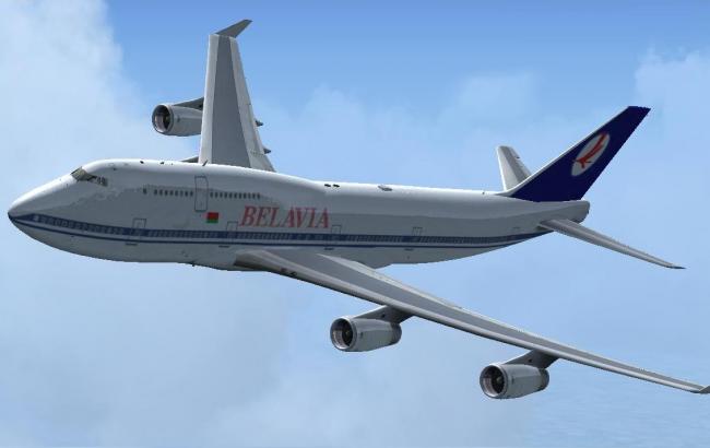 Білорусь продовжить польоти до Єгипту