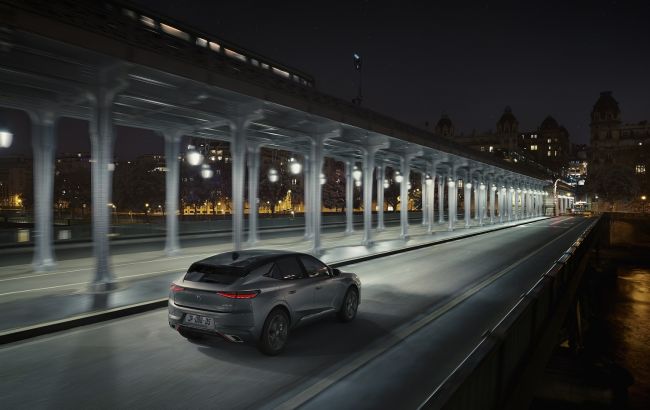 DS 4 визнаний найкрасивішим автомобілем 2022 року