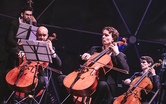 11 дней высокого искусства: 16 августа в Киеве стартует фестиваль Bouquet Kyiv Stage