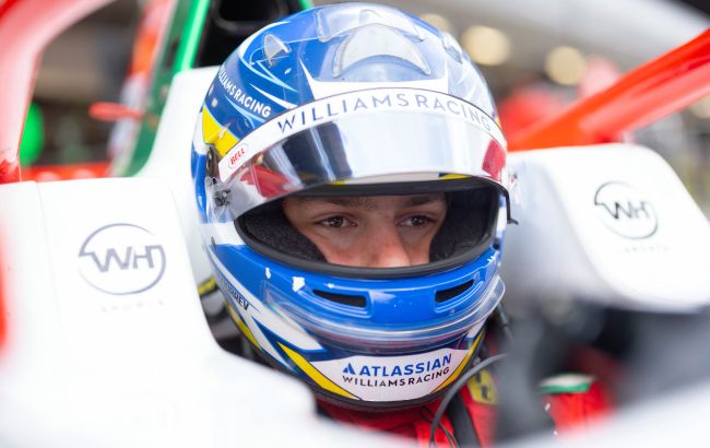 Український пілот Бондарев завершив сезон на подіумі: яке місце посів у Формулі-4