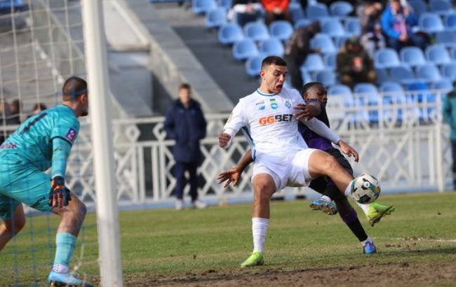 Дубль Пономаренко, мастерство Ярмоленко и дебют Суркиса: "Динамо" разбило "Эпицентр" в УПЛ (видео)