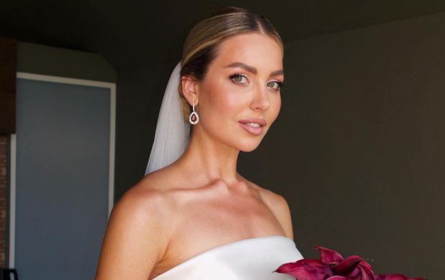 Блогерка Коршик прокоментувала чутки про виступ російського гурту на її весіллі