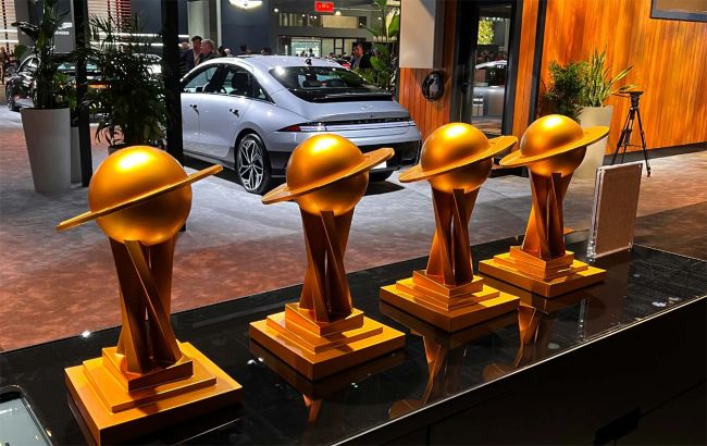 Всемирный автомобиль года 2025: названы финалисты во всех номинациях