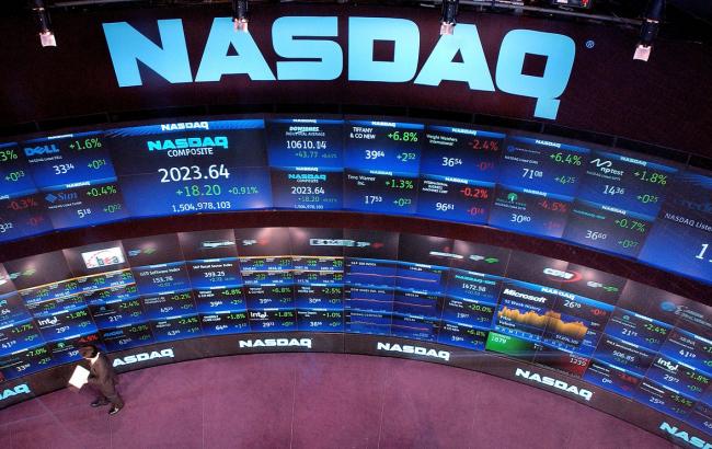 Индекс NASDAQ побил свой исторический рекорд за 15 лет