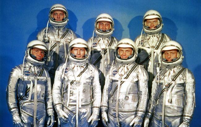 Леонардо Ді Капріо створить серіал про першу космічну програму NASA