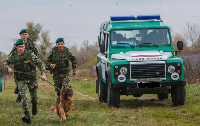 На Закарпатье задержали подозреваемого в избиении инспектора погранслужбы