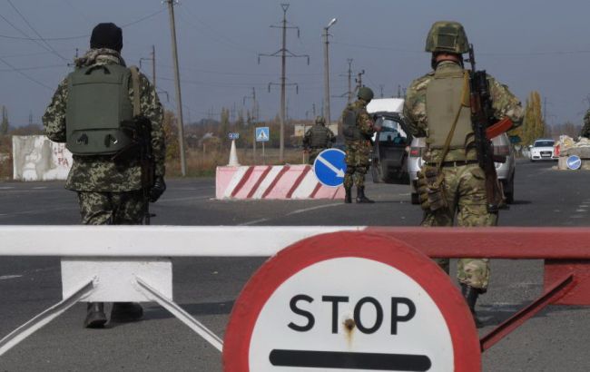 Боевики за сутки 6 раз обстреляли пограничников, - ГПС