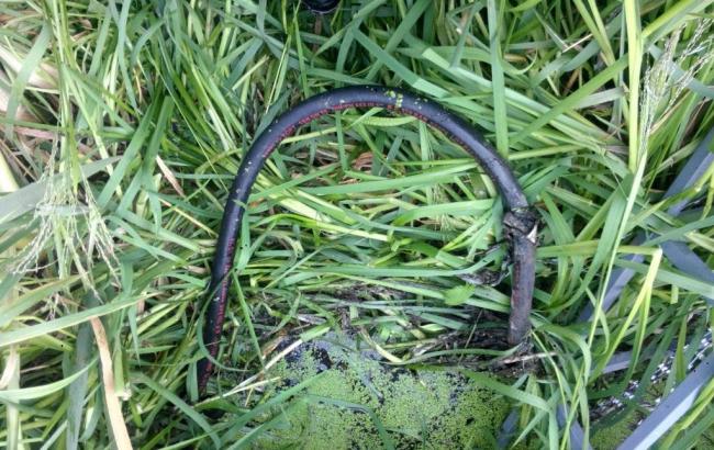 На украинско-российской границе обнаружен подпольный трубопровод, - ГПС