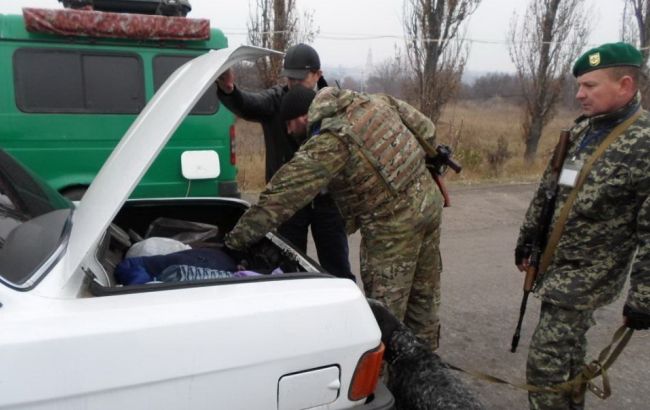 Госпогранслужба анонсировала открытие нового КПП на Мариупольском направлении
