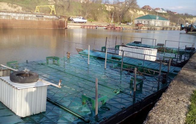 Госпогранслужба усиливает контроль за надводной обстановкой