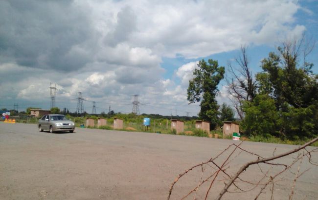 За останні два місяці КПВВ на Донбасі обстріляно більше 70 разів