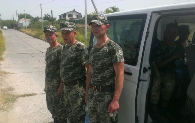 В Измаиле пограничники окружили все водоемы и не разрешают купаться