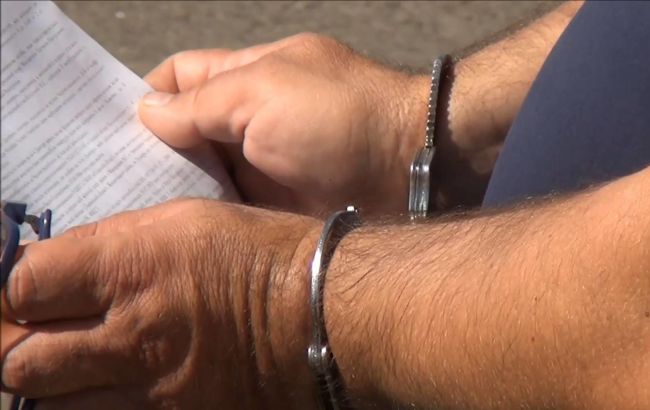 На границе ликвидировали очередной международный канал торговли людьми