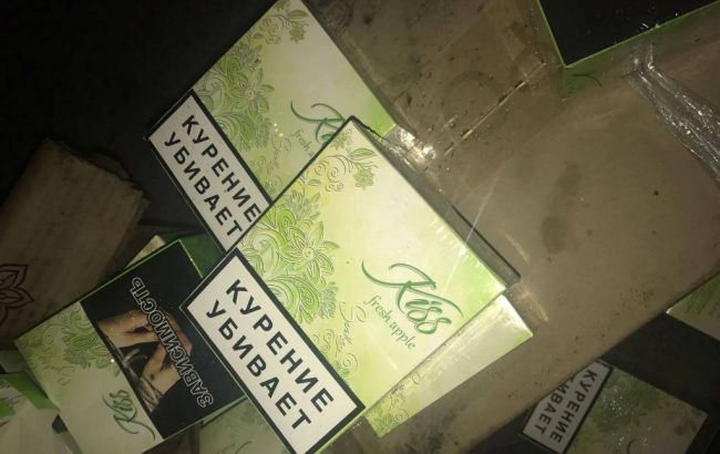 В Одеській області прикордонники застосували зброю проти контрабандистів