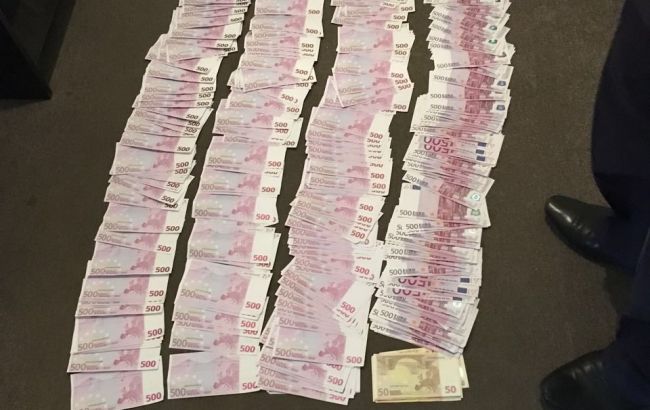 Правоохранители обнаружили на границе с Польшей 200 тысяч евро
