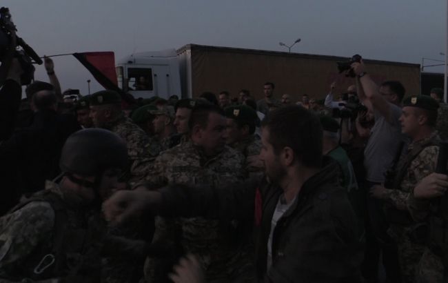 ДПСУ уточнила кількість постраждалих силовиків у "Шегинях"