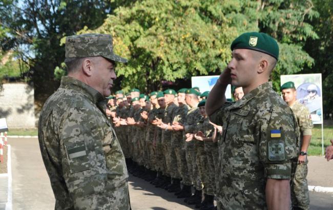 На Донбасі створять нове регіональне управління Держприкордонслужби