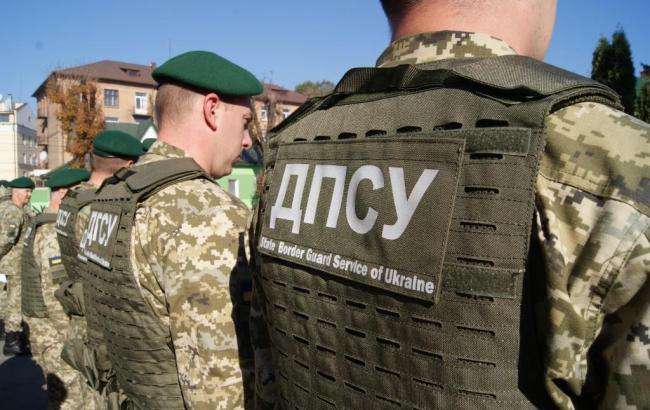 Держприкордонслужба посилила контроль в межах чотирьох областей