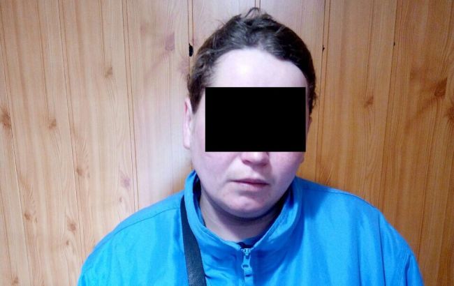 Пограничники задержали в зоне АТО представительницу "Оплота"