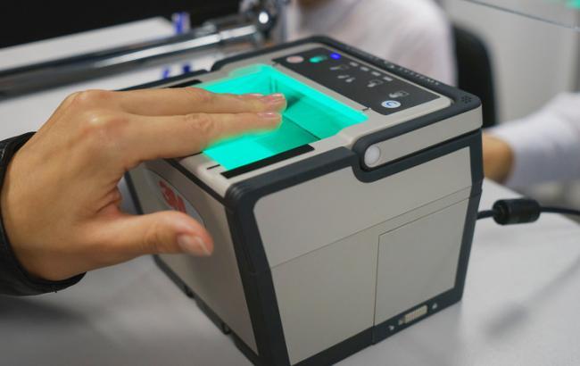 Биометрический контроль на границе с Украиной уже прошли более 175 тыс. россиян