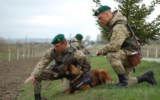 ГПСУ усилила охрану границы на западном направлении