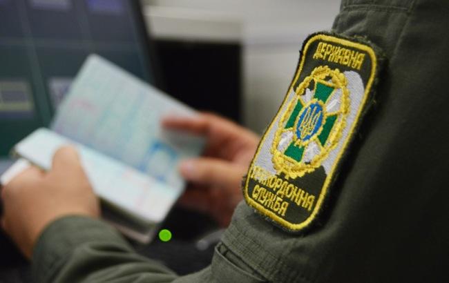 Пограничники задержали четырех разыскиваемых граждан